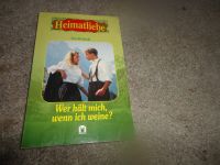 Liebesroman, Wer hält mich wenn ich weine? Sachsen - Bischofswerda Vorschau