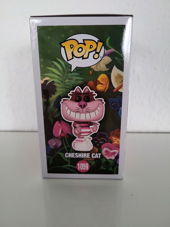 Funko Pop Cheshire Cat 1059 Diamond Glitzer in Berlin