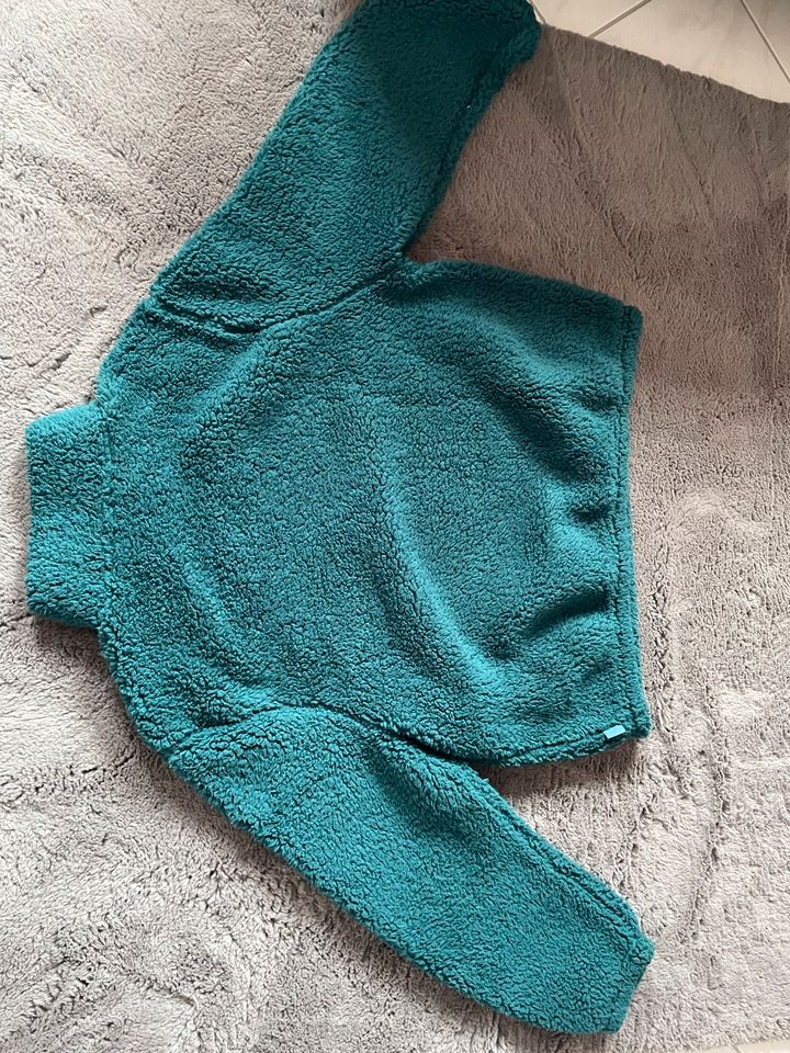 Pullover-Jogginghose-Set Türkis/Blau in Schwieberdingen