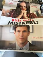 Küss mich Mistkerl klein Filmplakat Baden-Württemberg - Heilbronn Vorschau