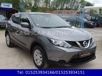 Nissan Qashqai 1,2 DIG-T 4x2 Visia,KLIMA,8 FACH BER,1.H Baden-Württemberg - Kirchheim unter Teck Vorschau