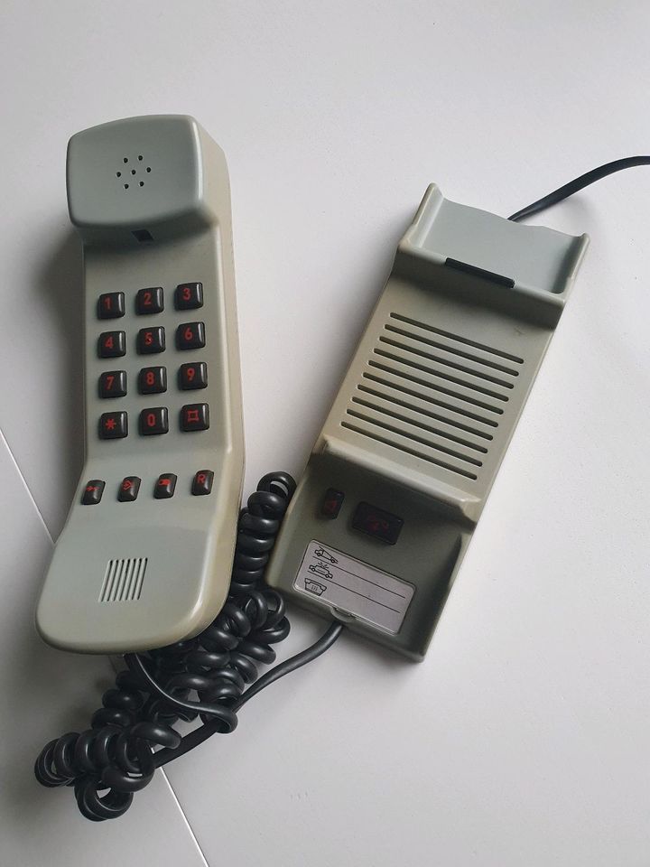 Tastentelefon KTel Le Mans 05.92 retro in Duisburg