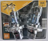 2 Original verpackte Halogen Scheinwerferlampen H4, 60/55W, 12V Rheinland-Pfalz - Höhr-Grenzhausen Vorschau