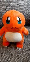 Stofftier Glumanda von Pokemon, NEU, 24 cm hoch, 24 cm lang Bayern - Harburg (Schwaben) Vorschau