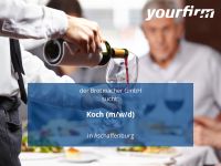 Koch (m/w/d) | Aschaffenburg Bayern - Aschaffenburg Vorschau