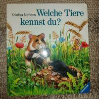 Welche Tiere kennst du ? Kinderbuch von Ravensburger Bayern - Tröstau Vorschau