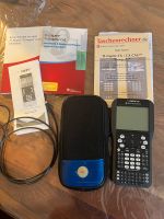 Texas Instruments Grafikrechner TI-NSPIRE CAS mit Anleitungen Schleswig-Holstein - Flensburg Vorschau