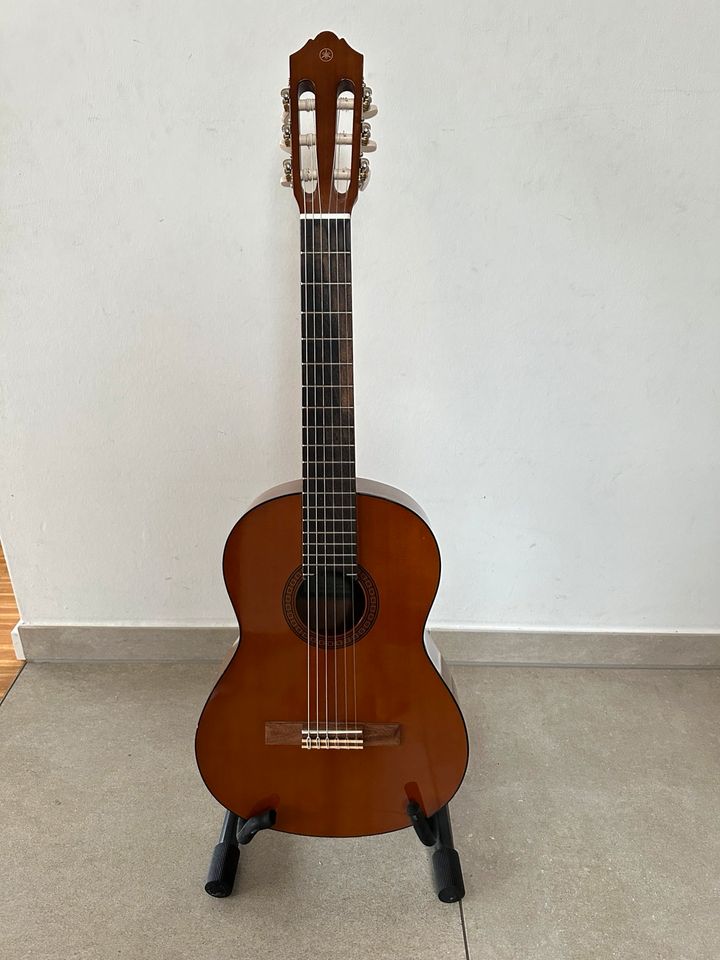 Konzertgitarre für Kinder von Yamaha CGS102A / Gitarre in Bocholt