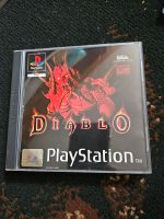 PS1 Spiel Diablo Rarität Niedersachsen - Bad Münder am Deister Vorschau