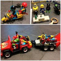 Verschiedene Playmobil Sets, Motorräder, Go Kart, Figuren Nordrhein-Westfalen - Versmold Vorschau