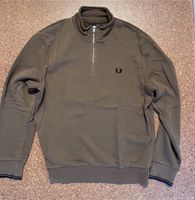 Fred Perry Half ZIP Pullover Niedersachsen - Hildesheim Vorschau