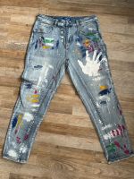 Jeans hellblau Gr. 40 neu Nordrhein-Westfalen - Kamp-Lintfort Vorschau