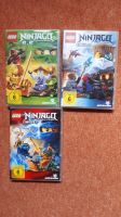 3 DvD ´s  Ninjago von Lego, Staffel 6.1, Staffel 3.2 und 2.2 Niedersachsen - Buchholz in der Nordheide Vorschau