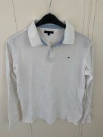 Tommy Hilfiger Polo Shirt Langarm Gr M/16 weiß Innenstadt - Köln Altstadt Vorschau