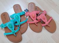 C&A Sandalen Gr. 40 türkis Koralle ❤️❤️❤️ Bayern - Senden Vorschau