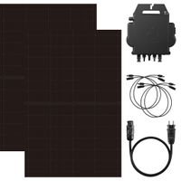 APsystems  820W / 600W DS3-S Balkonkraftwerk 21m Sachsen - Pulsnitz Vorschau