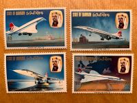 4 x Concorde Briefmarken Bahrain Neu! Berlin - Treptow Vorschau