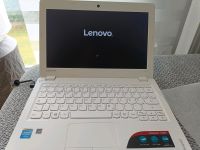 Lenovo Notebook Ideapad 100S-11IBY 11,6" 29,5cm weiß blau Laptop Nordrhein-Westfalen - Detmold Vorschau