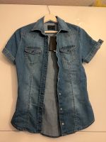 Zara Jeans Bluse Frankfurt am Main - Seckbach Vorschau