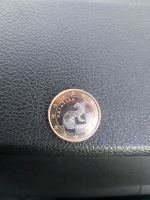 Seltener fehldruck 1 Euro Münze Niedersachsen - Springe Vorschau
