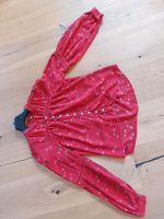 Bluse Hollister rot XS Bayern - Ebersberg Vorschau