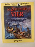 Im Zeichen der Vier DuMonts Sherlock Holmes Rätsel 1984 Hessen - Wiesbaden Vorschau