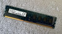 Kingston 4GB DDR3 SDRAM 1600MHz 240-Pin PC3L-12800U RAM-Modul Baden-Württemberg - Sindelfingen Vorschau