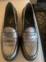 Tods Loafer / Snaker Gr.38 Neuwertig! Nordrhein-Westfalen - Gelsenkirchen Vorschau