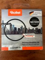 Rollei ND1000 Premium-Rundfilter mit Gorillaglas 62mm, NEU Frankfurt am Main - Harheim Vorschau