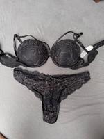 Dessaus Set Schwarz Gold Saarland - Perl Vorschau