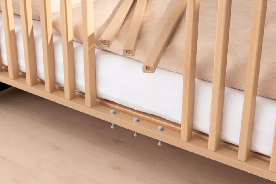 Paidi Tomke Babybett Laufstall Baby Bett Kinderzimmer IKEA in Wenzenbach