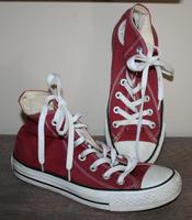 Converse  All Star Chuck Taylor  + bordeaux-rot + Gr. 39 + Top Nordrhein-Westfalen - Bocholt Vorschau