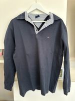 Hilfiger Pulli Herren blau Baden-Württemberg - Mutlangen Vorschau