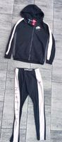 Nike Jogginganzug schwarz rosa Gr. M Bayern - Mantel Vorschau