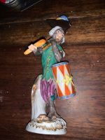 Meissen Porzellanfigur aus der Affenkapelle  Trommler 1.Wahl München - Schwabing-West Vorschau