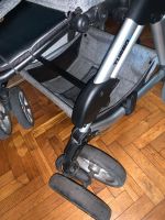 ABC Design Turbo 6 Kinderwagen Wuppertal - Heckinghausen Vorschau