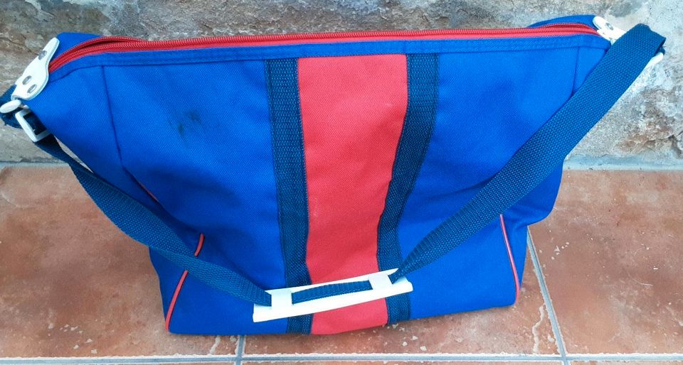 Große Kühltasche Camping Picknick Kühl Tasche in Gardelegen  