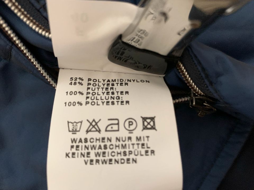 2104 Weste PIKEUR Gr 38 fällt grösser aus, blau B-WARE NEU in Kirchwald