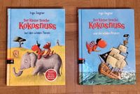 Der kleine Drache Kokosnuss 2 Bücher Nordrhein-Westfalen - Sankt Augustin Vorschau