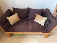 Kleines Sofa zum aufklappen Schlafsofa Hessen - Kirchheim Vorschau