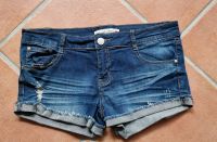 Damen Jeans Jeanshose Kurze Hose One Love Demin XL42 44 Stretch Nordrhein-Westfalen - Datteln Vorschau