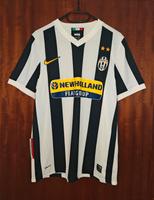 Nike Juventus Turin Trikot  2009 2010 Retro Vintage Fußball Baden-Württemberg - Bad Säckingen Vorschau