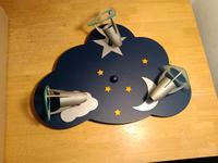 Kinderzimmer Deckenleuchte Mond und Sterne Rheinland-Pfalz - Osann-Monzel Vorschau
