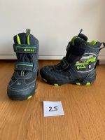 EB Kids Comfortex Winterstiefel - Gr. 25 - Polizei Monstertruck Bayern - Vaterstetten Vorschau