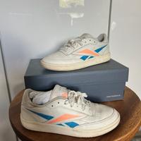 Cremefarbene Reebok Classic Sneaker Club C Größe 38 Berlin - Steglitz Vorschau