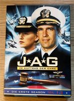 DVD | J.A.G. - Im Auftrag der Ehre | Erste Season 1.2 Nordrhein-Westfalen - Bottrop Vorschau