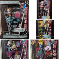 Lagoona Blue Monster High NEU OVP Bergedorf - Hamburg Altengamme Vorschau