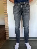 7 for all mankind Jeans grau Slimmy tapered 28 Niedersachsen - Achim Vorschau