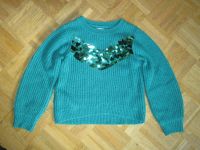 Mini Boden Pullover mit Wolle Pailletten Gr. 8-9 134 TOP Zustand Dortmund - Eving Vorschau