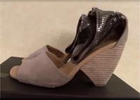 Marc Jacobs Sandalen Pumps in Größe 37 taupe Innenstadt - Köln Altstadt Vorschau